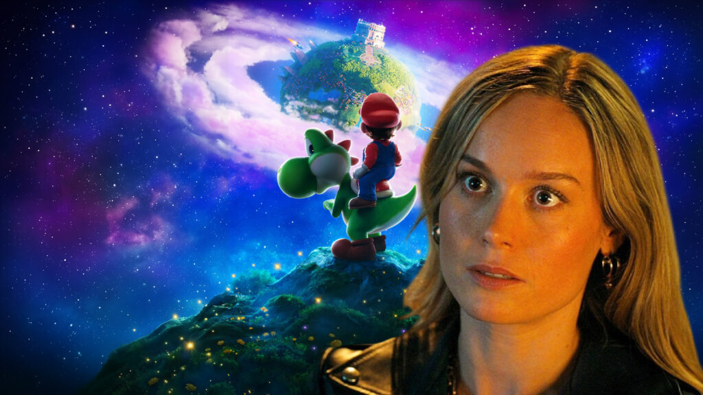 Brie Larson