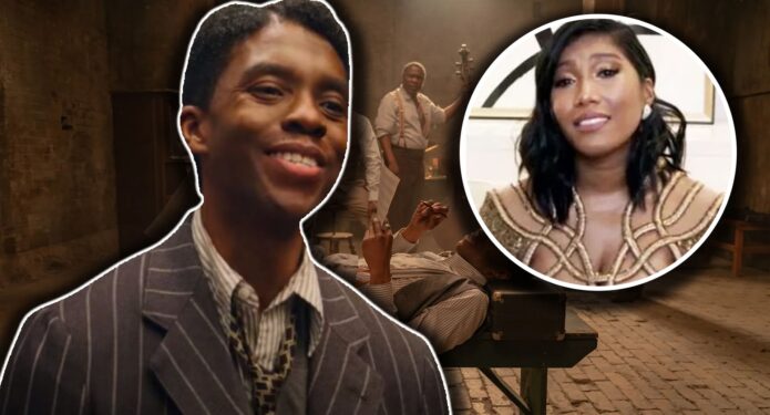 Chadwick Boseman Oscar discurso
