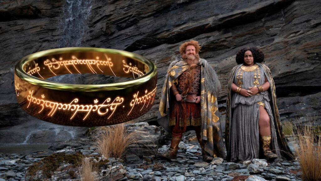 Señor de los anillos nueva película