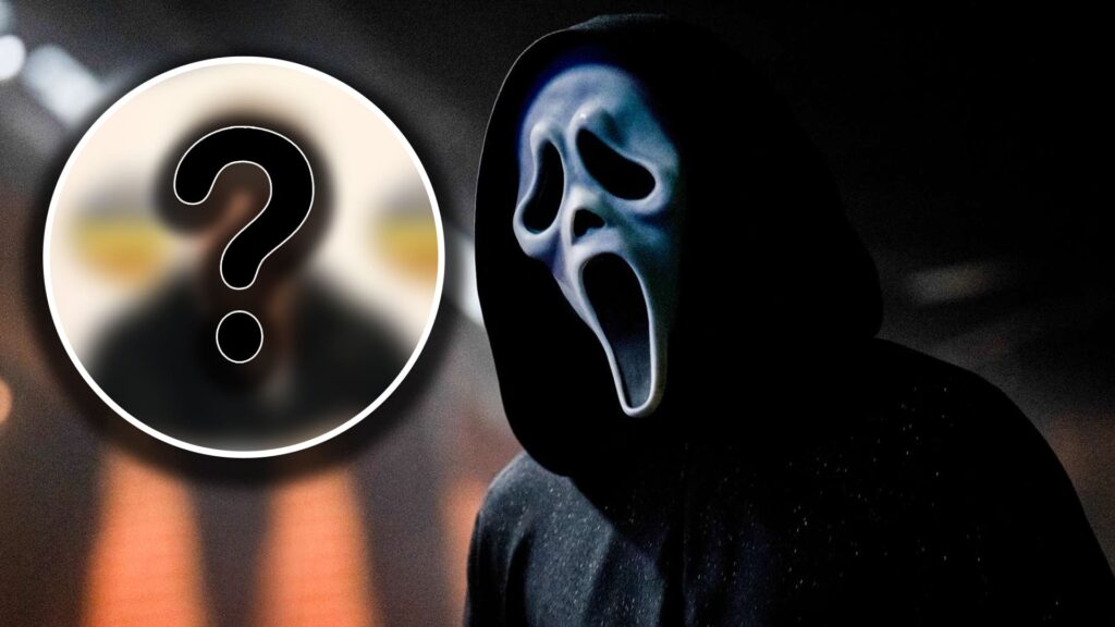 Ghostface voz actor