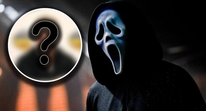 Ghostface voz actor