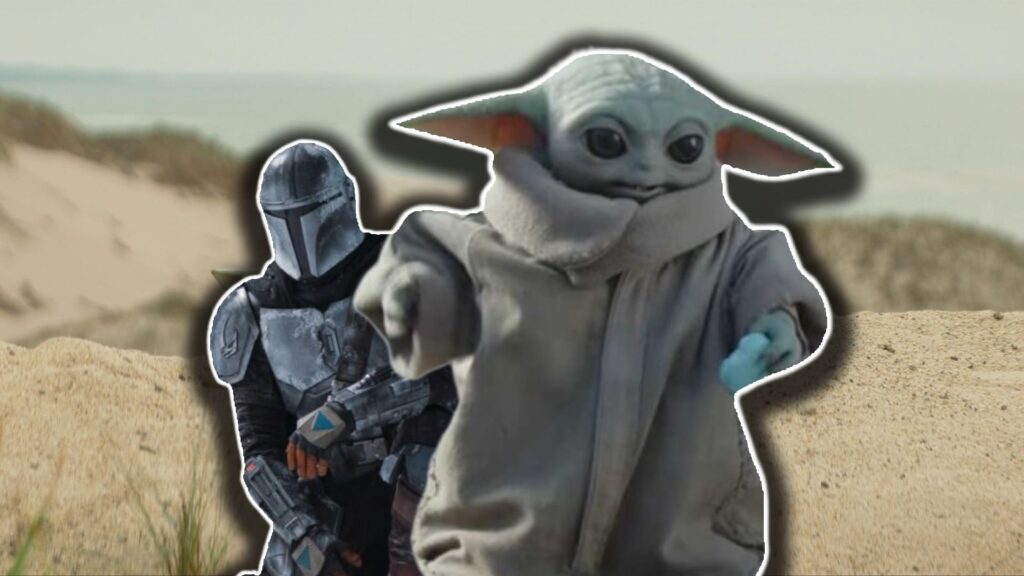 Grogu críticas a Disney