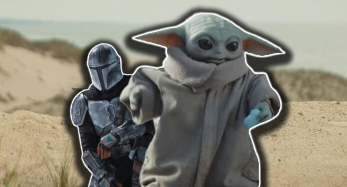 Grogu críticas a Disney