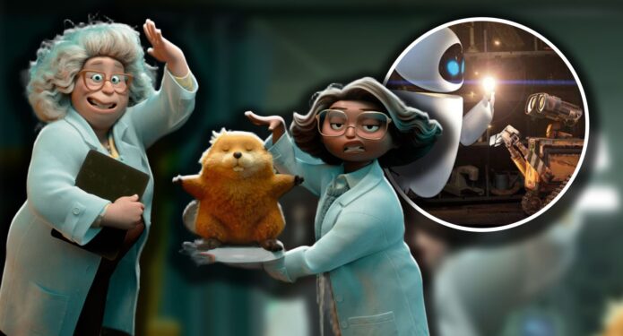 Hoppers Teoría Pixar