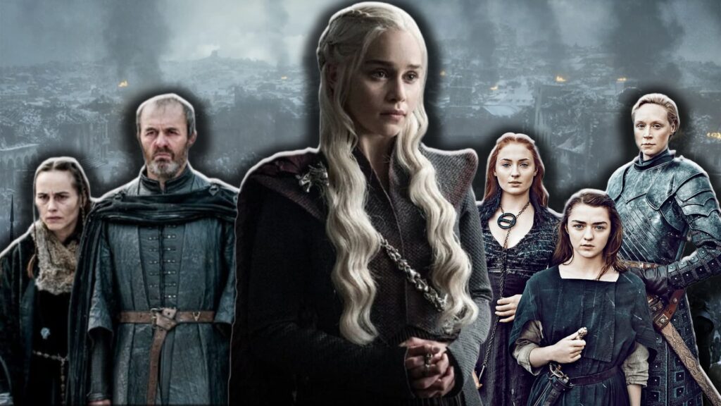 Juego de tronos película