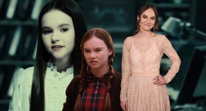 Madeline Carroll