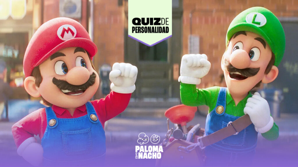 Mario Bros.