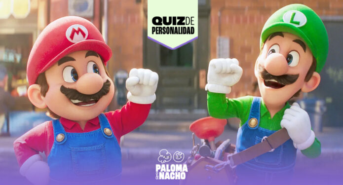 Mario Bros.