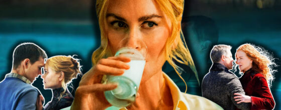 Nicole Kidman peor beso en pantalla