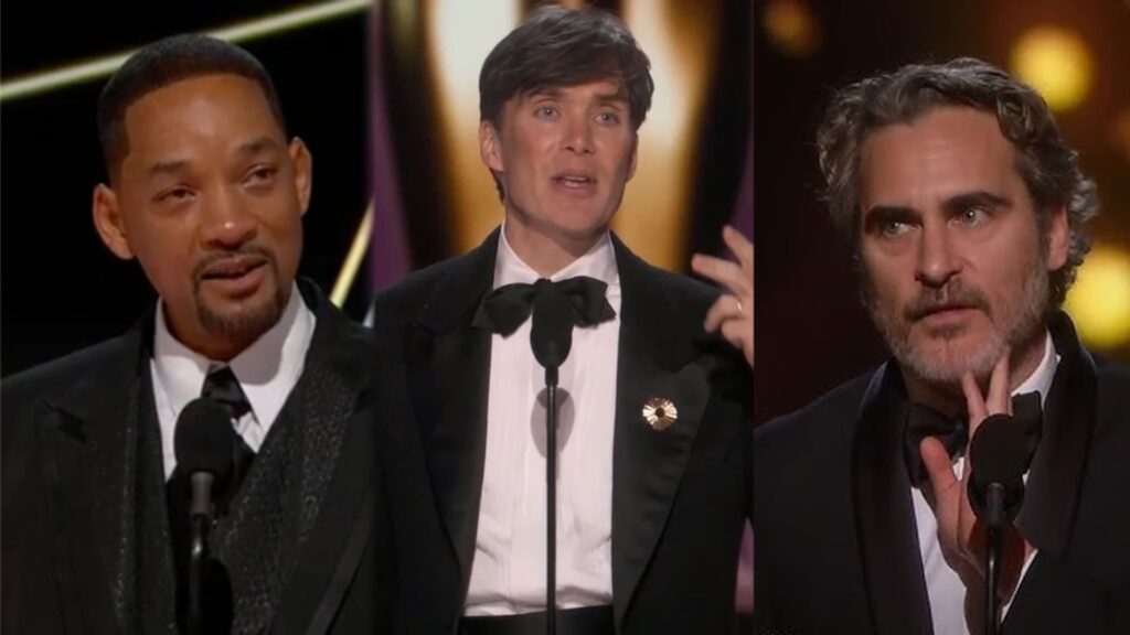 Oscar mejor actor