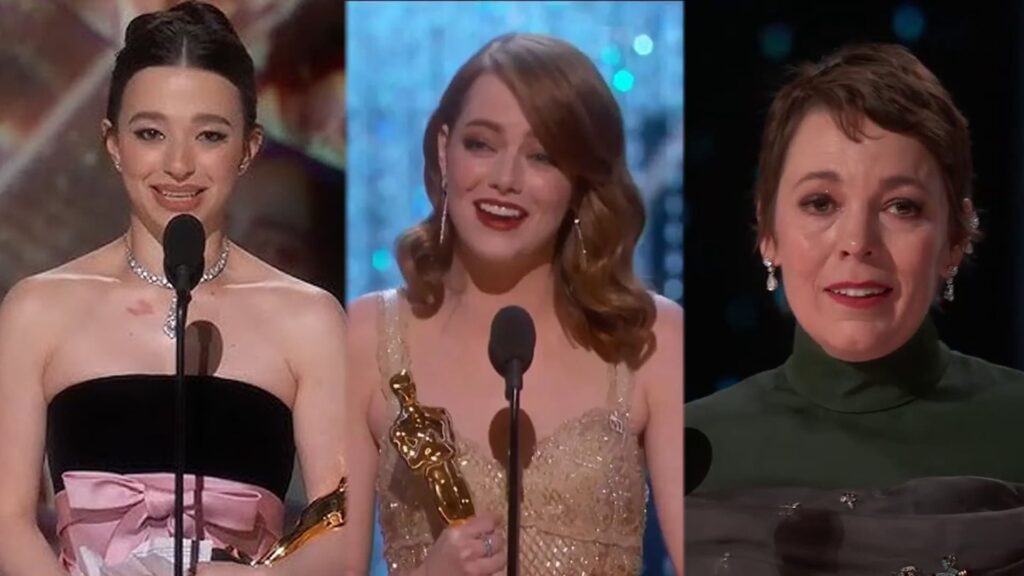 Oscar Mejor actriz ganadoras