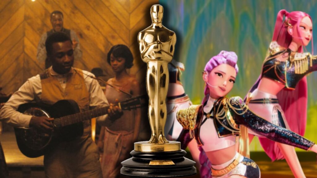 Oscar números musicales presentaciones