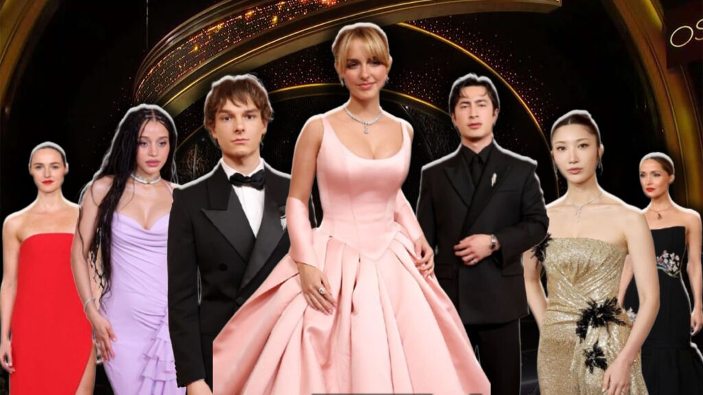 Oscar 2026 mejores looks alfombra