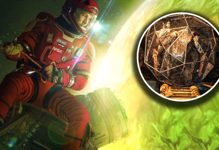 ¿Cómo se creó a Rocky en Proyecto fin del mundo? La voz del alien lo revela