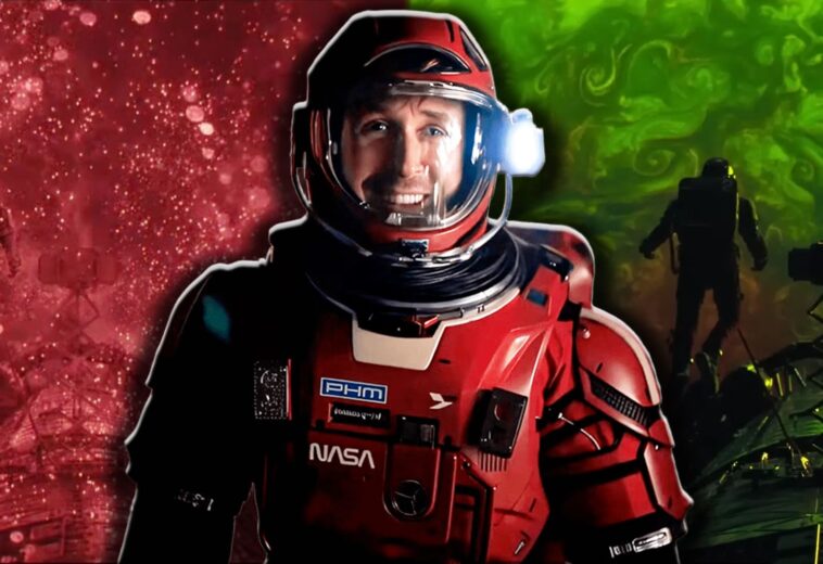 ENTREVISTA: Ryan Gosling revela por qué aceptó Proyecto fin del mundo