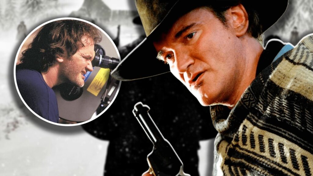 Quentin Tarantino obra de teatro