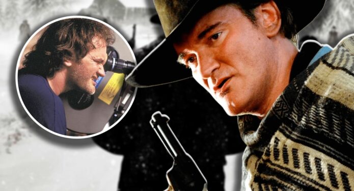 Quentin Tarantino obra de teatro