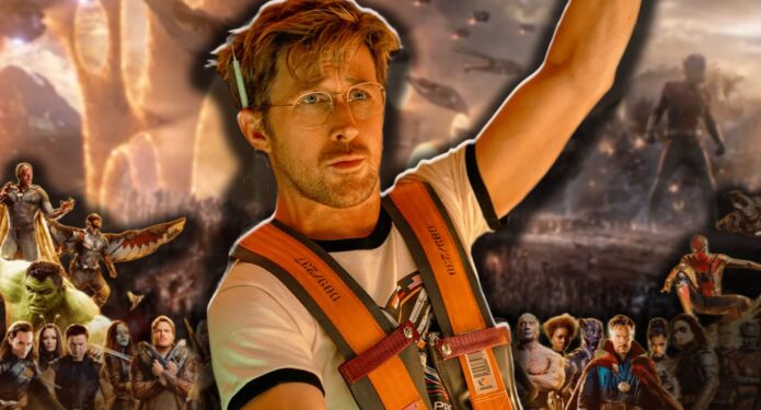 Ryan Gosling Ghost Rider