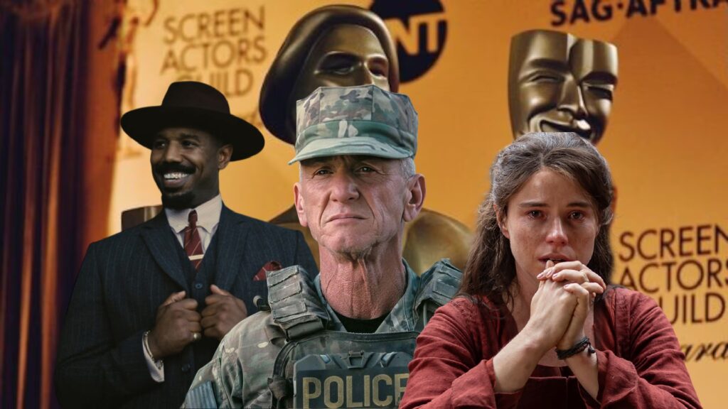 SAG Awards 2026 Ganadores
