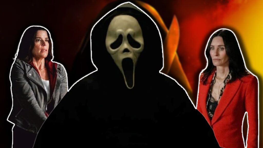 Scream 7 escena postcréditos