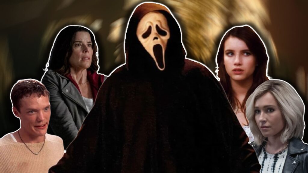 Scream 8 preguntas sin respuesta