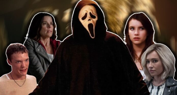 Scream 8 preguntas sin respuesta