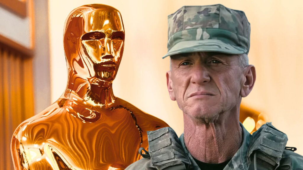 Sean Penn Oscar