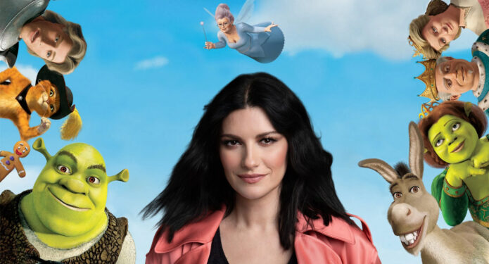 Shrek Laura Pausini