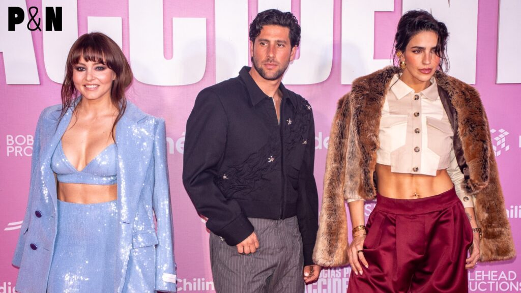 Socias por accidente premiere elenco