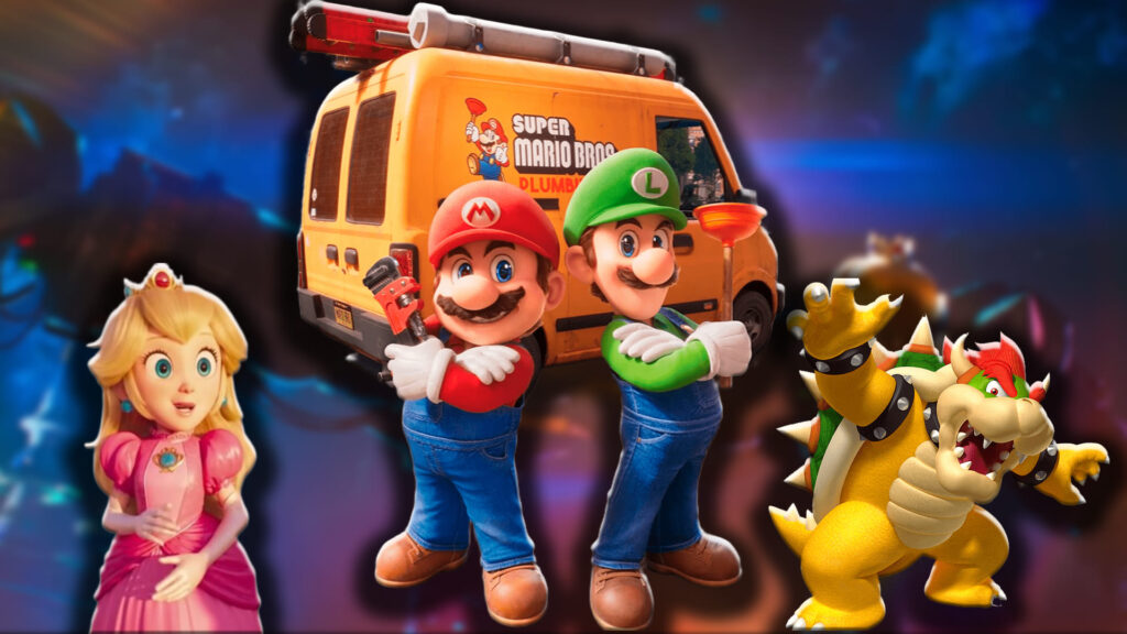 Super Mario historia Mario Segale inspiración