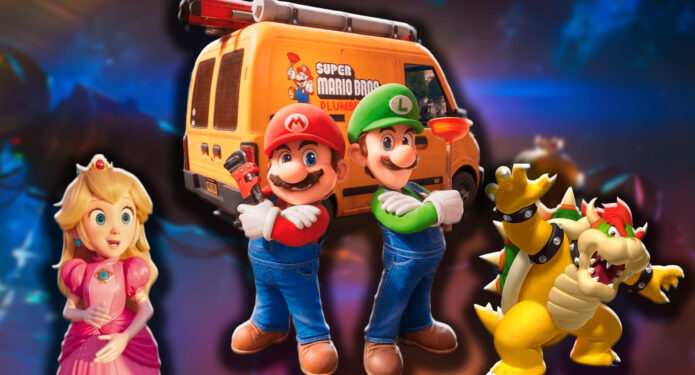 Super Mario historia Mario Segale inspiración
