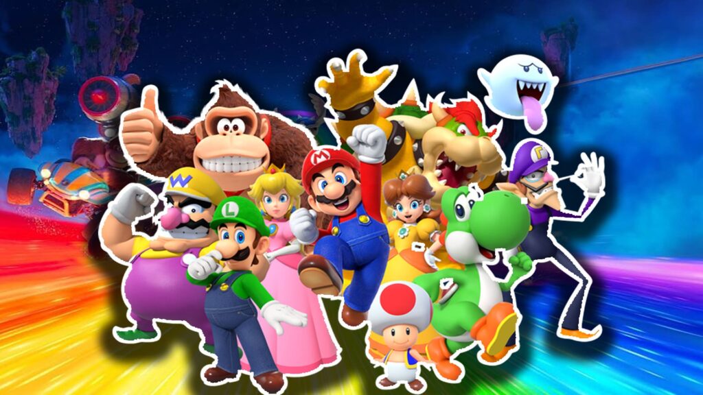 Super Mario Bros teorías