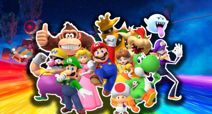 Super Mario Bros teorías