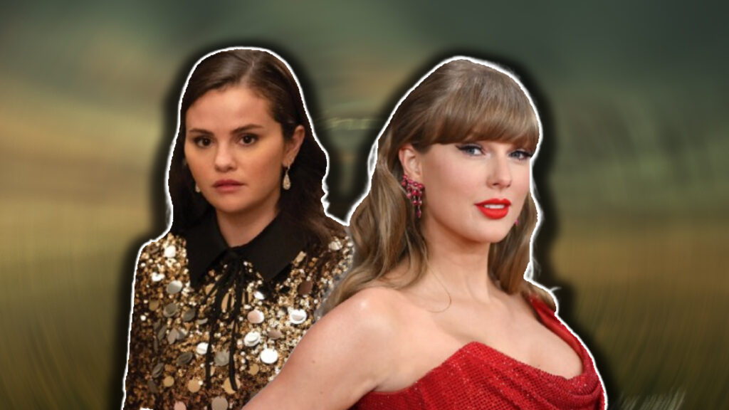 Selena Gomez Dorothea Taylor Swift
