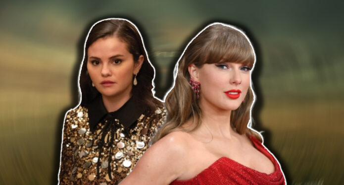Selena Gomez Dorothea Taylor Swift