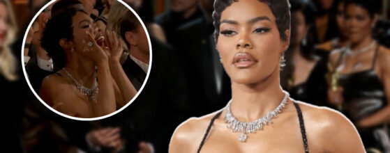 Teyana Taylor críticas Oscar