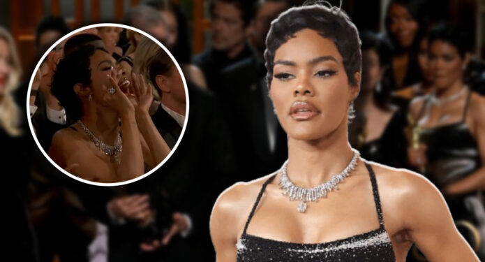 Teyana Taylor críticas Oscar