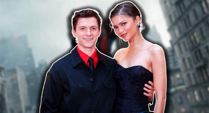 Tom Holland boda Zendaya