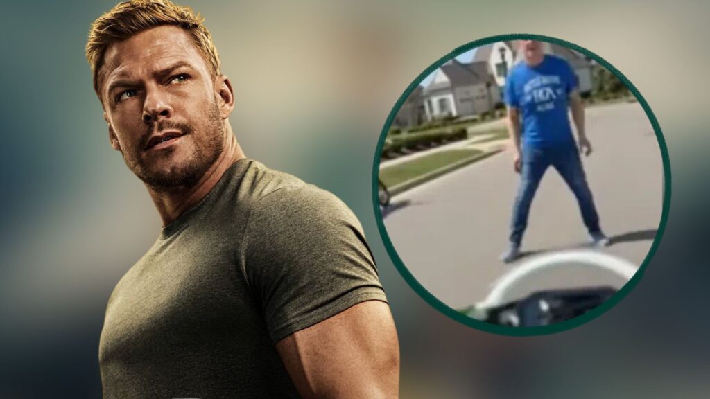 Alan Ritchson vecino golpeado