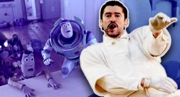 Toy Story 5 y Bad Bunny