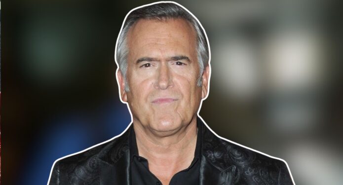 bruce campbell