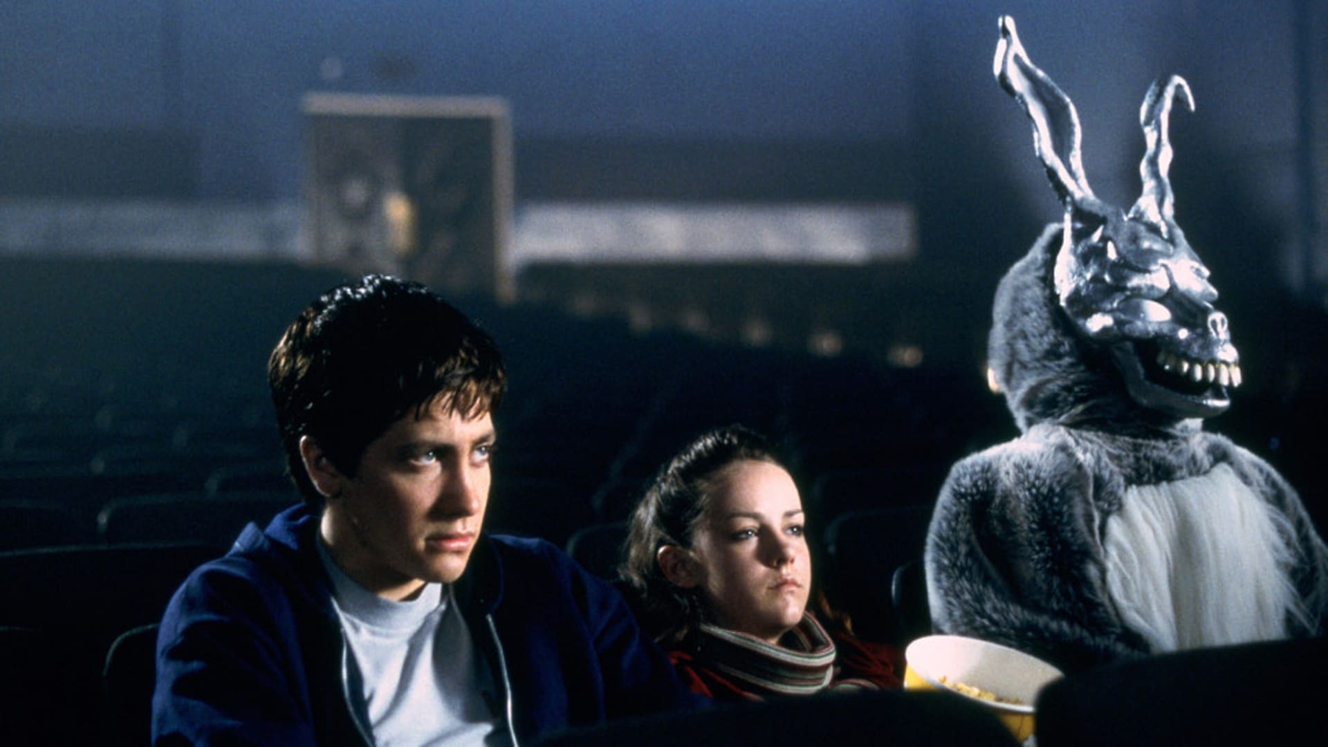 Donnie Darko escena cine