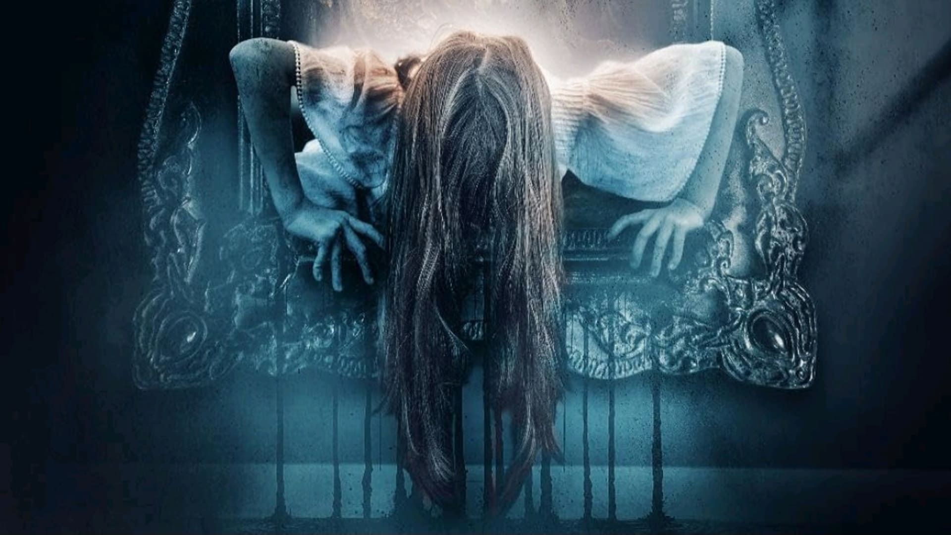 La maldición de Evelyn póster