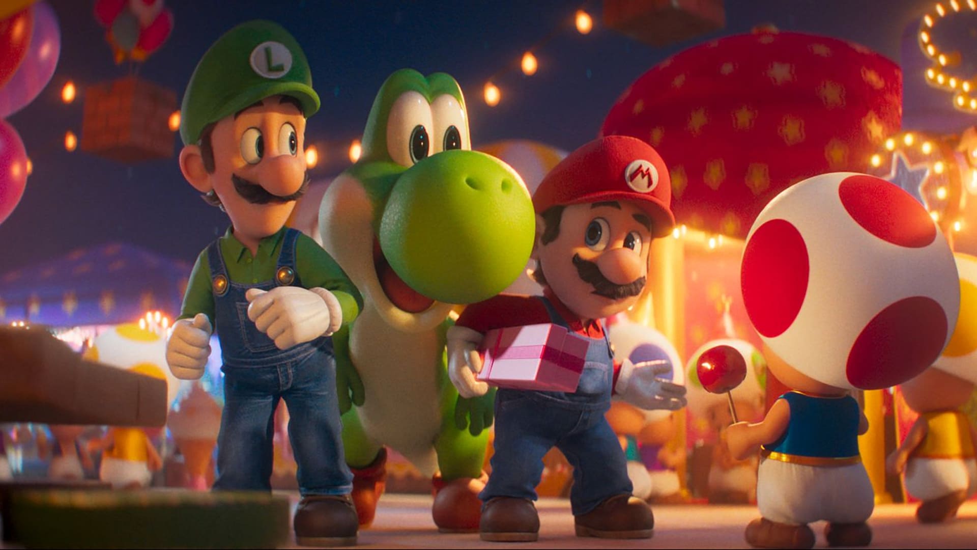 Super Mario Galaxy