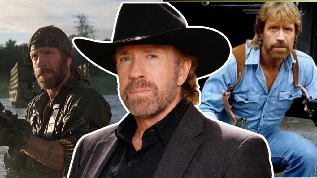 chuck norris
