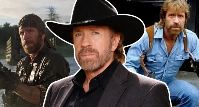 chuck norris