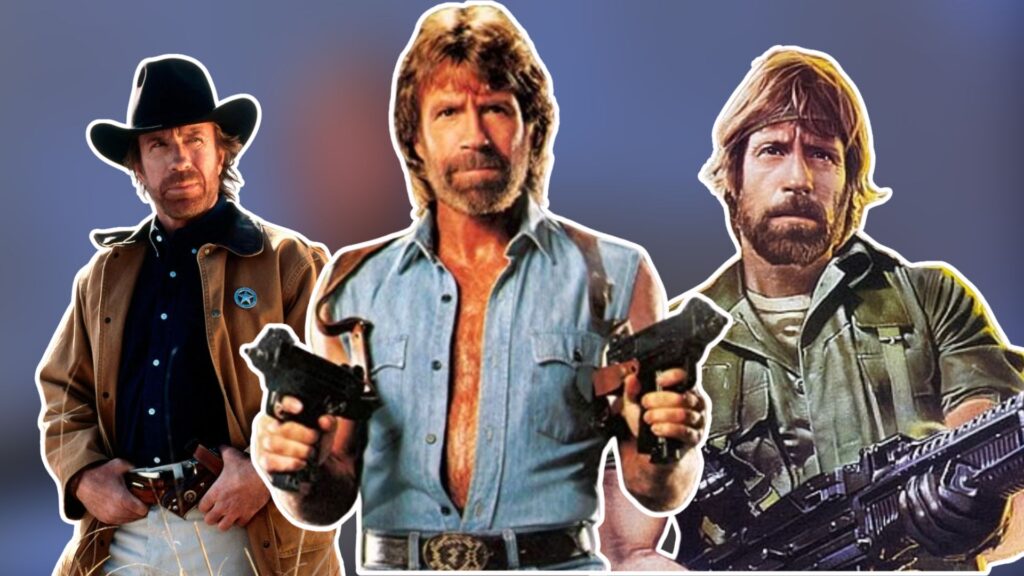 chuck norris