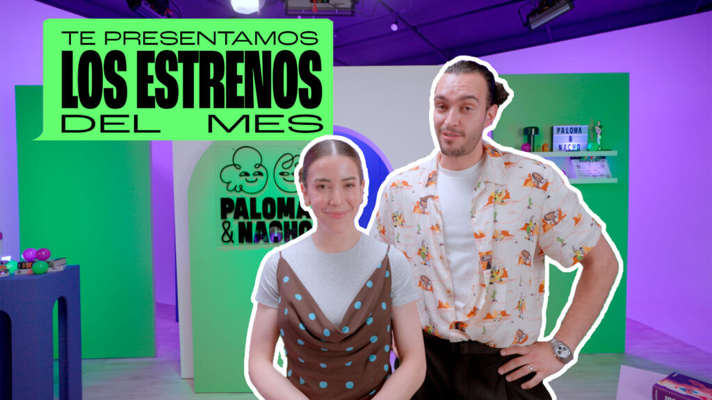 Perrón cinépolis