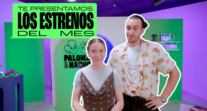 Perrón cinépolis