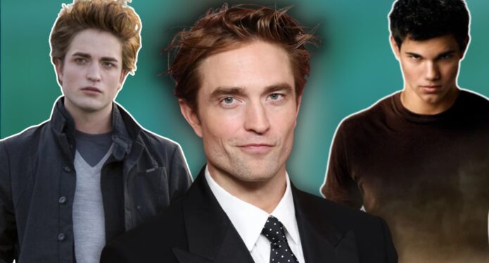 team jacob edward robert pattinson